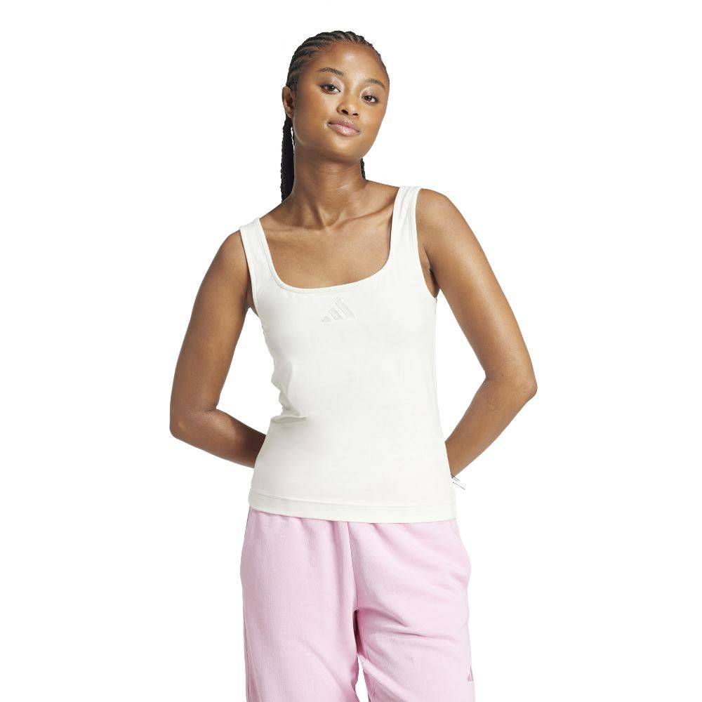 ADIDAS ALL SZN LUXE TANK TOP