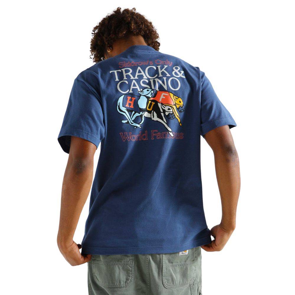 HUF LONG SHOT S/S TEE