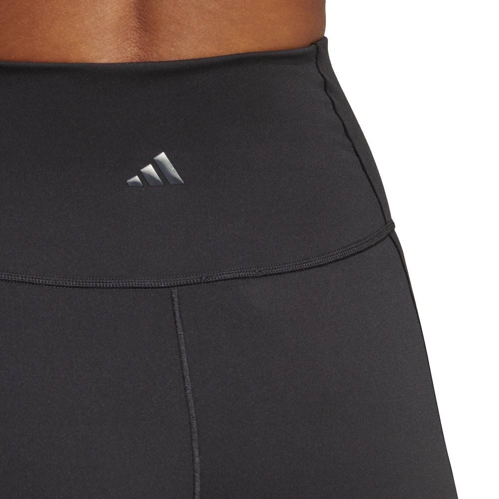 ADIDAS YOGA STUDIO 5 INCH SHORTS