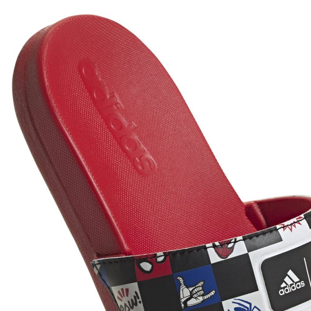ADIDAS ADILETTE COMFORT  SPIDERMAN K