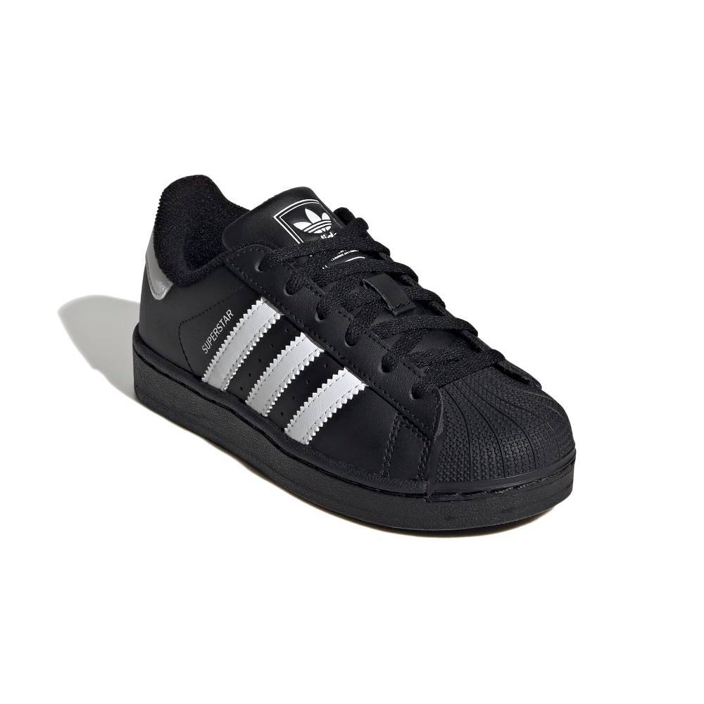 ADIDAS ORIGINALS KIDS SUPERSTAR II SHOES