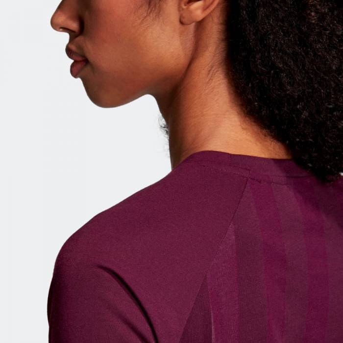 ADIDAS AA-42 OLYMPICS TEE TOP WMNS
