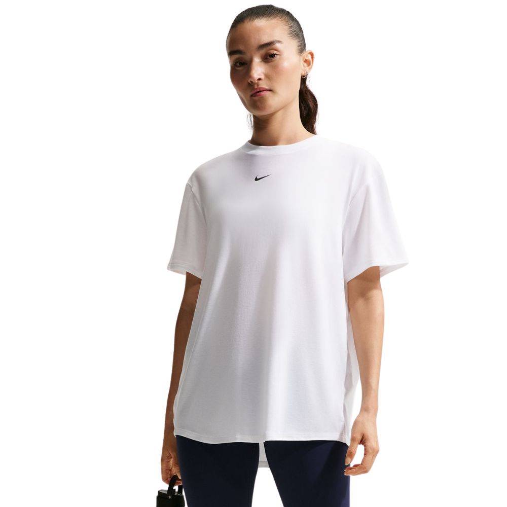 NIKE ONE WOMENS RELAXED DRI-FIT SS TOP