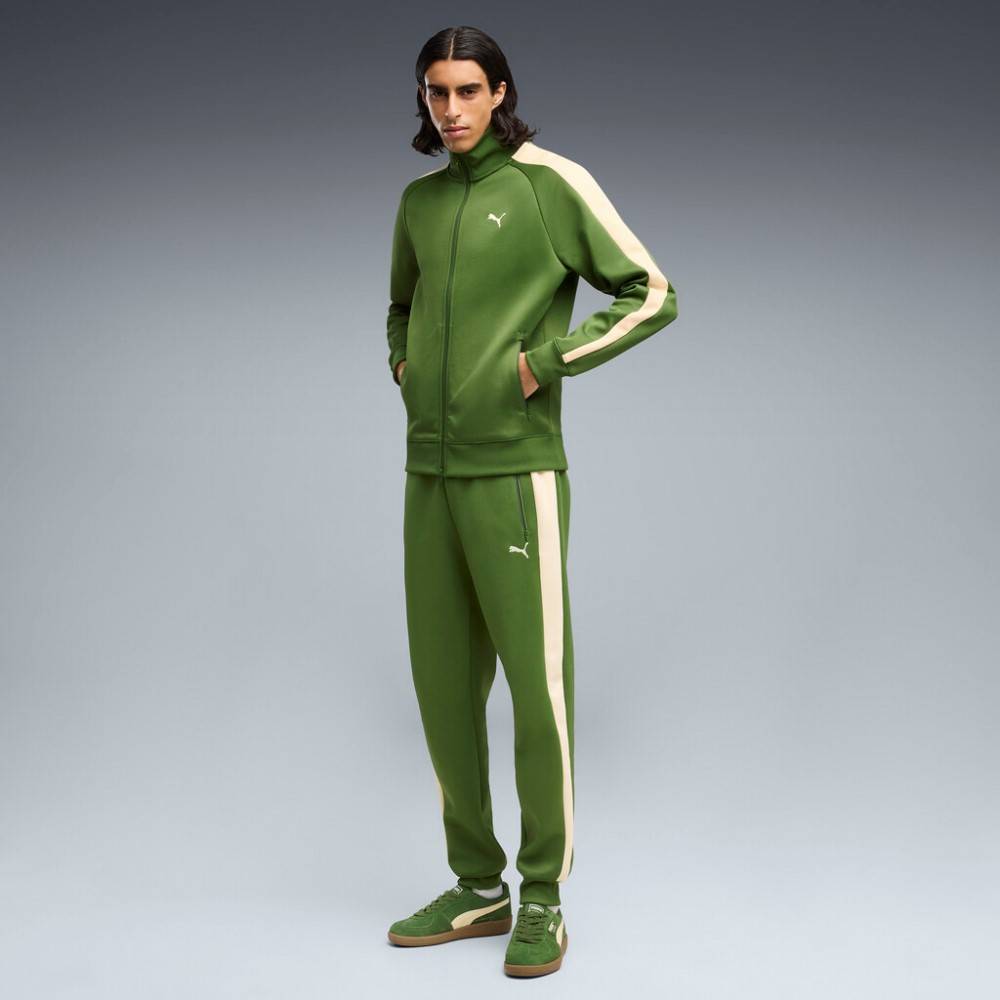 PUMA T7 ALWAYS ON TRACK JACKET DK