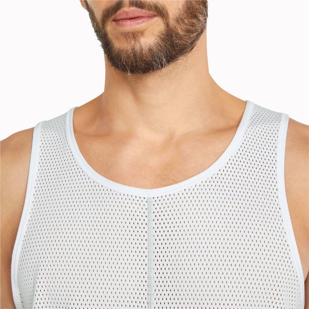 PUMA CLOUDSPUN MENS RUNNING SINGLET