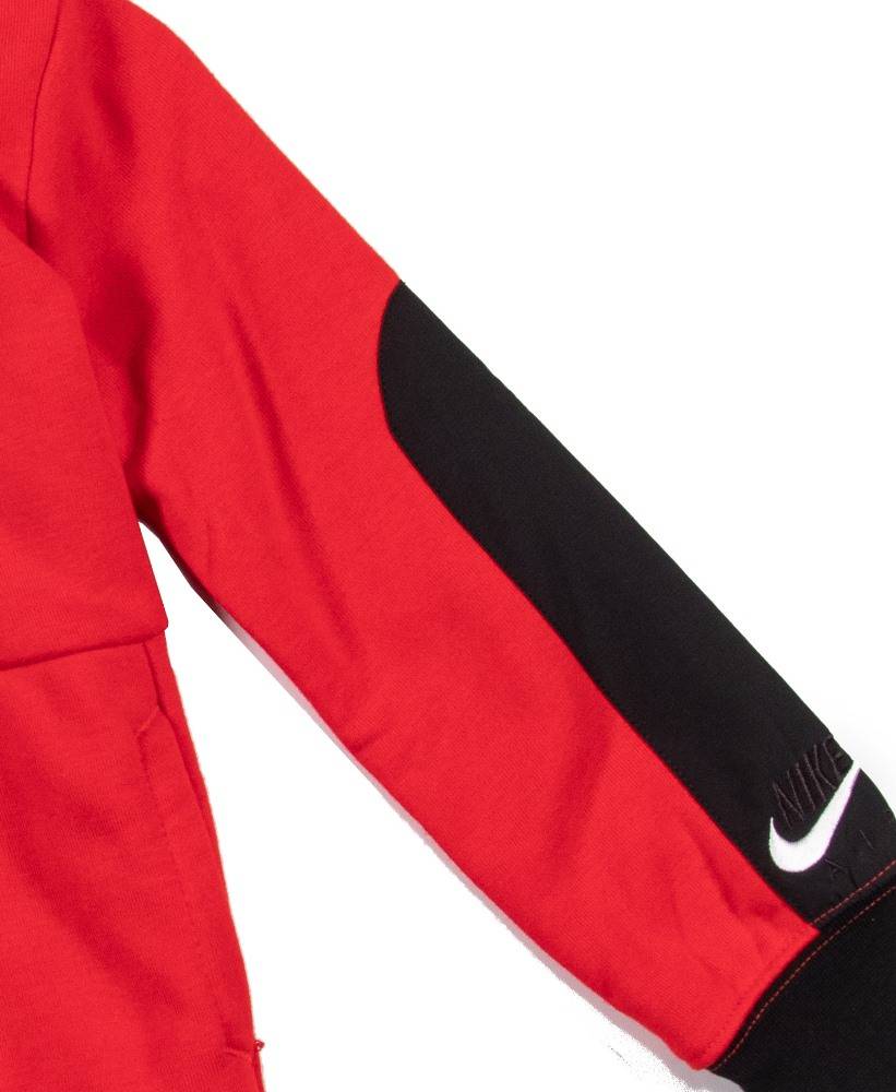 NIKE LITTLE BOYS AIR FRENCH TERRY HOODIE
