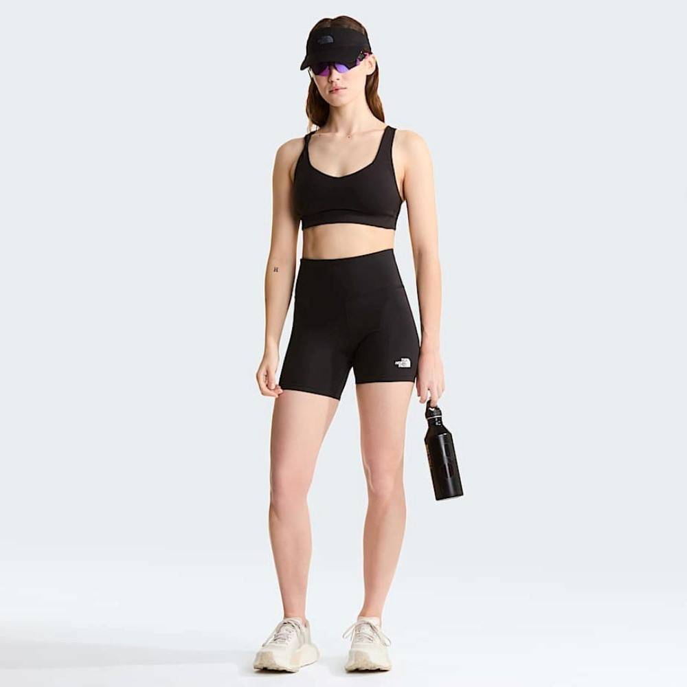 THE NORTH FACE W FLEX 5IN TIGHT SHORT