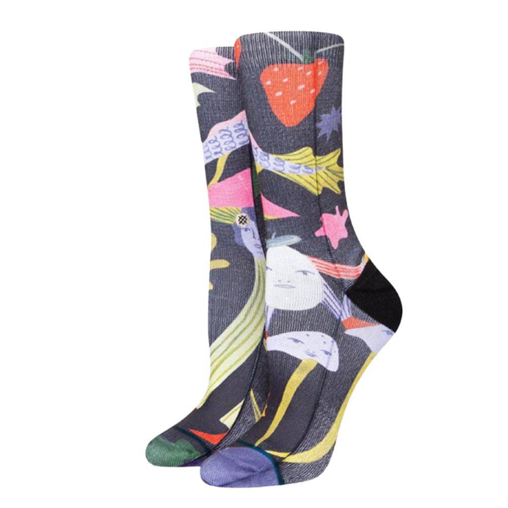 STANCE 'NIGHT OF THE SALAMANDER' SOCKS