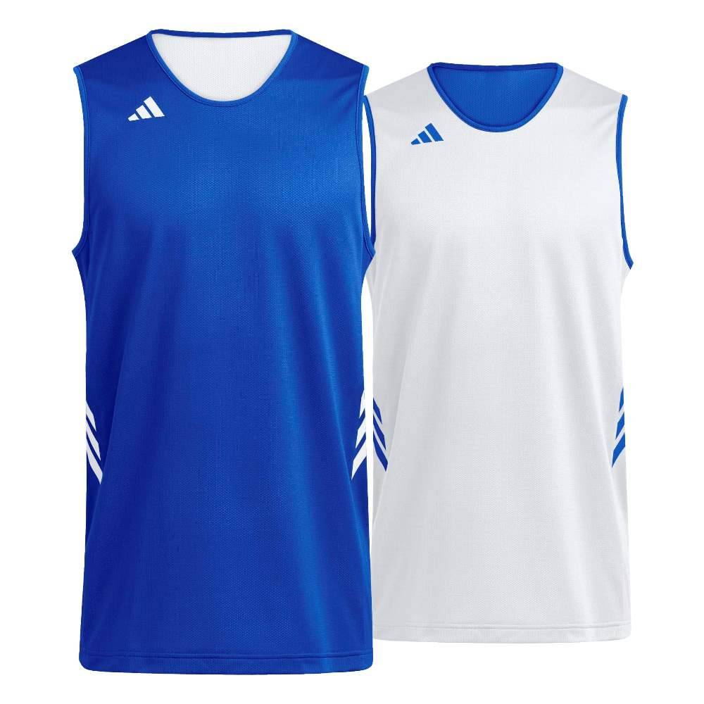 ADIDAS YOUTH EVERYDAY PRO BASKETBALL JERSEY