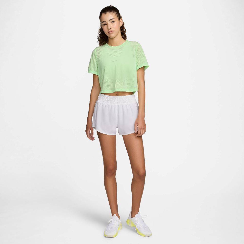 NIKE ONE CLASSIC DRI-FIT BREATHE SS TOP