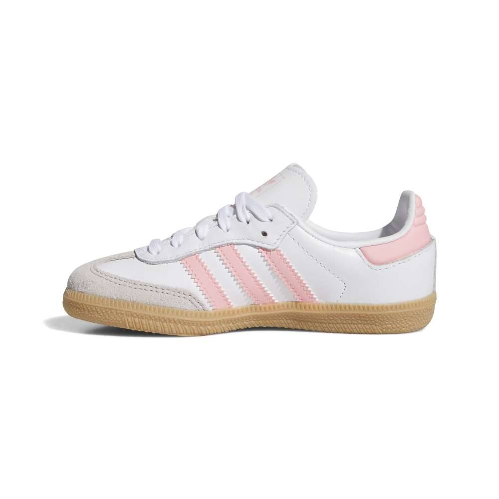 ADIDAS ORIGINALS KIDS SAMBA OG SHOES