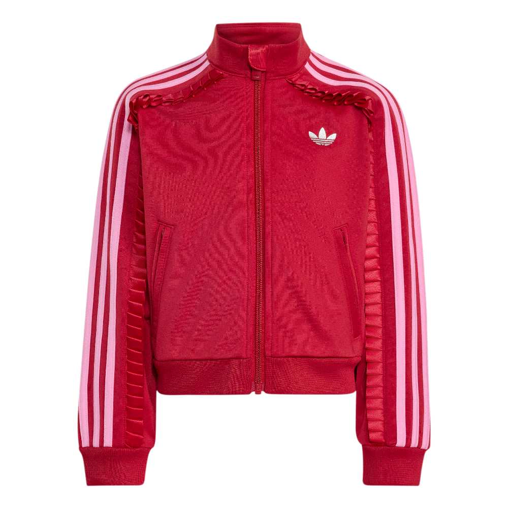 ADIDAS ORIGINALS LITTLE GIRLS FIREBIRD LOOSE TRACKSUIT