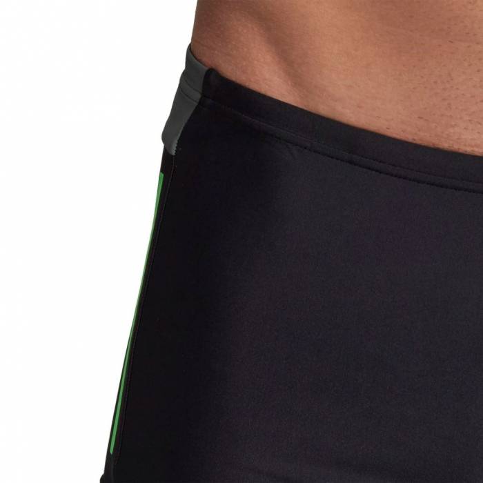 ADIDAS 3-STRIPES COLORBLOCK SWIM BOXER M