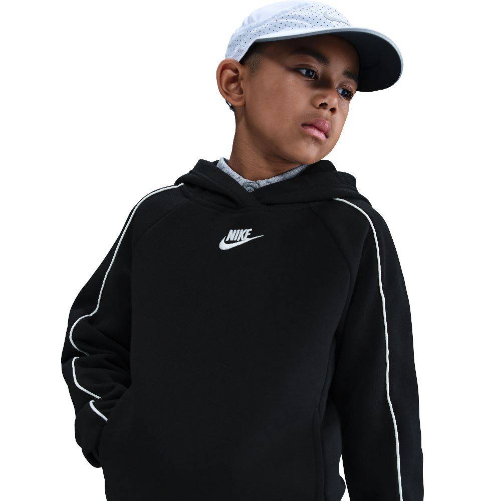 NIKE NSW KIDS HOODIE FLEECE TRACKSUIT