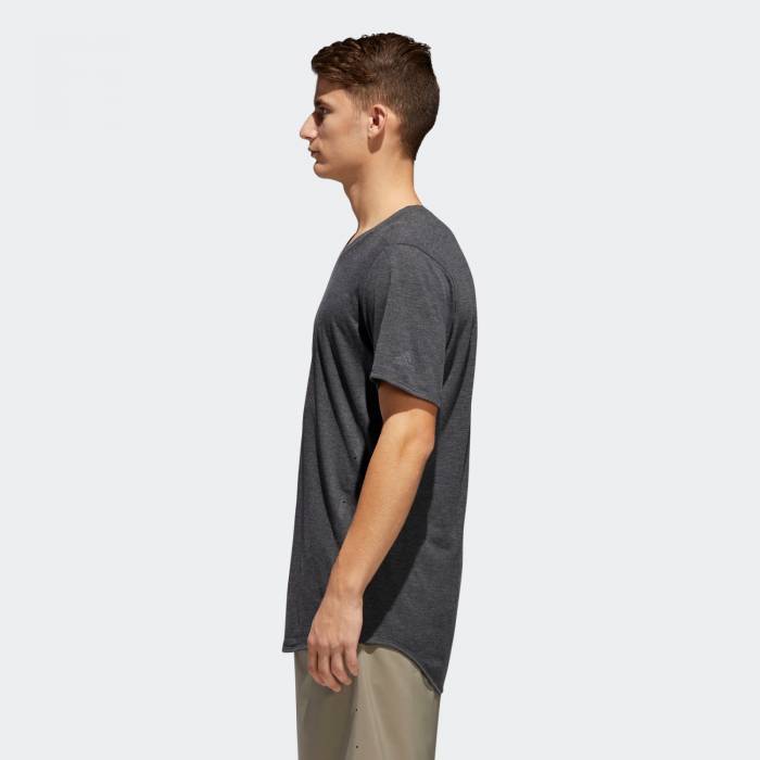 ADIDAS SUPERNOVA PURE TEE MENS