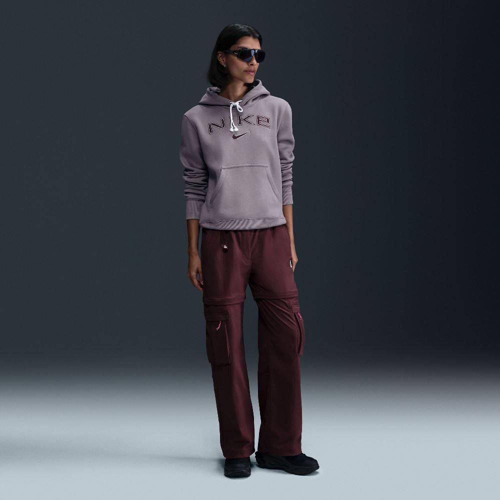 NIKE NSW PHOENIX WOMENS LOGO FLEECCE HOODIE