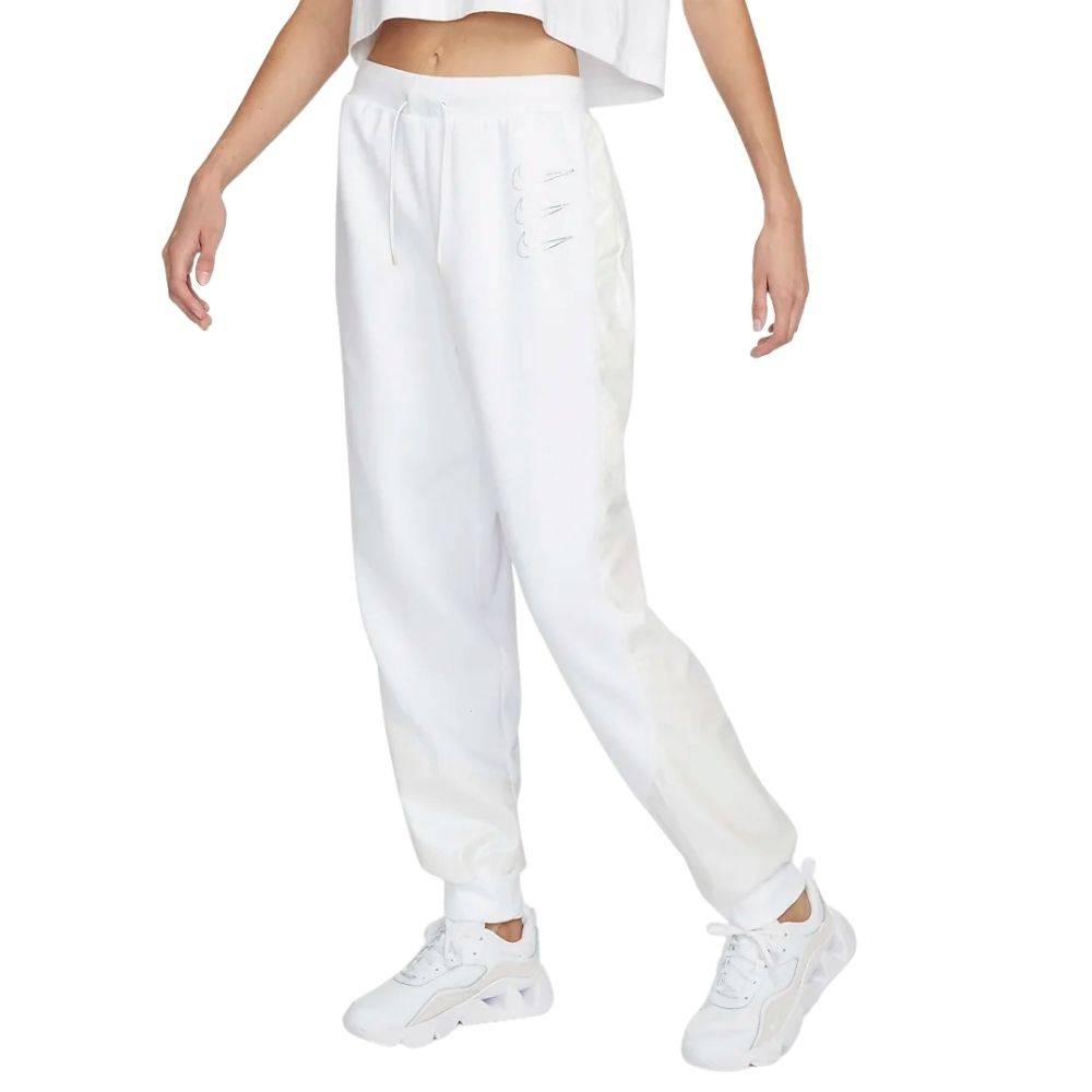NIKE NSW WOMENS GRAPHIC FLEECE JOGGER