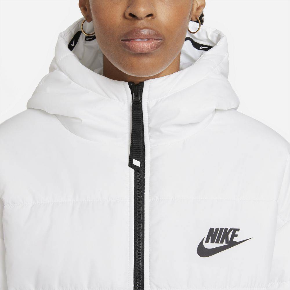 NIKE WOMENS NSW THERMAL-FIT REPEL HOODED JKT