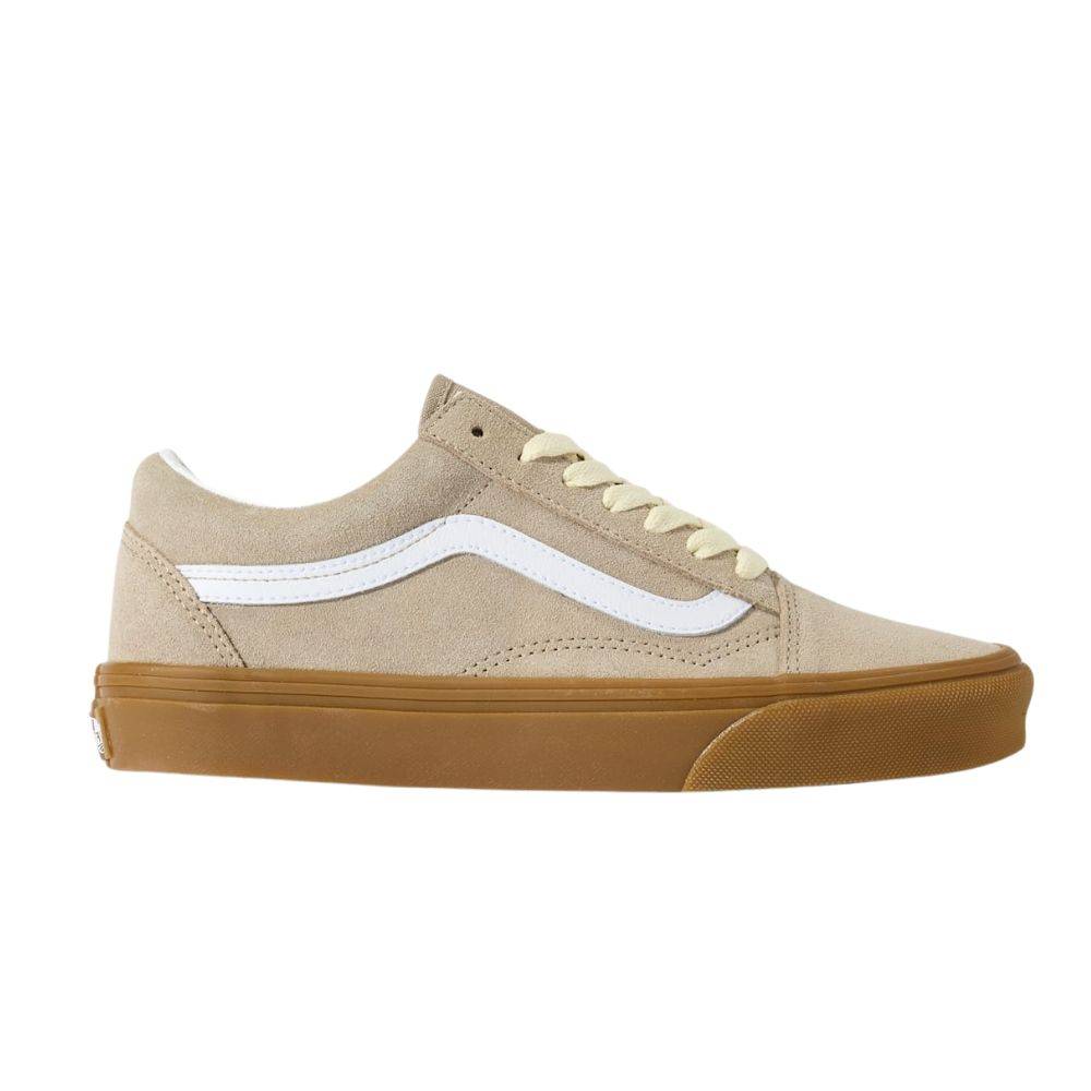 VANS OLD SKOOL GUM UNISEX SHOES