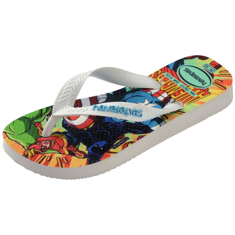 HAVAIANAS KIDS TOP MARVEL II