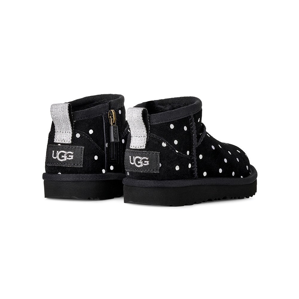 UGG CLASSIC ULTRA MINI SHINY DOTS