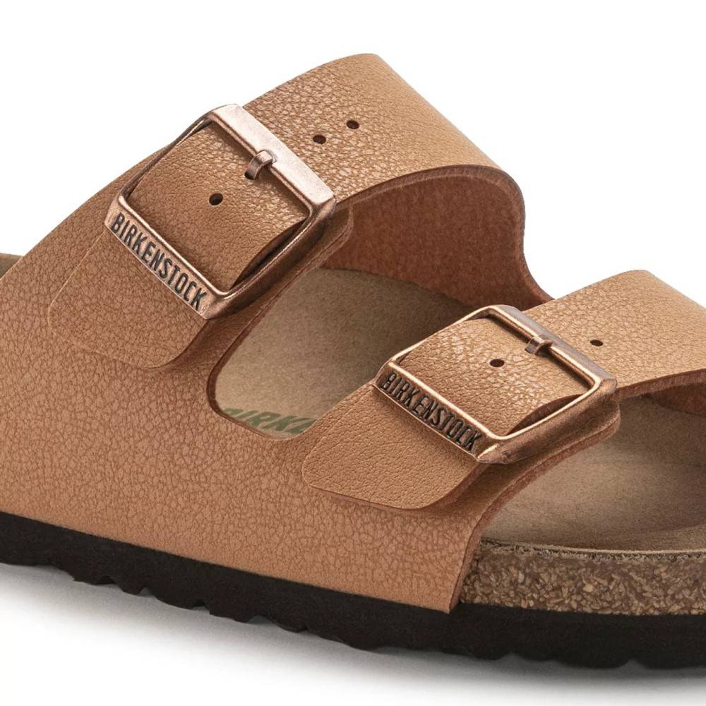 BIRKENSTOCK ARIZONA VEGAN BIRKIBUC NARROW
