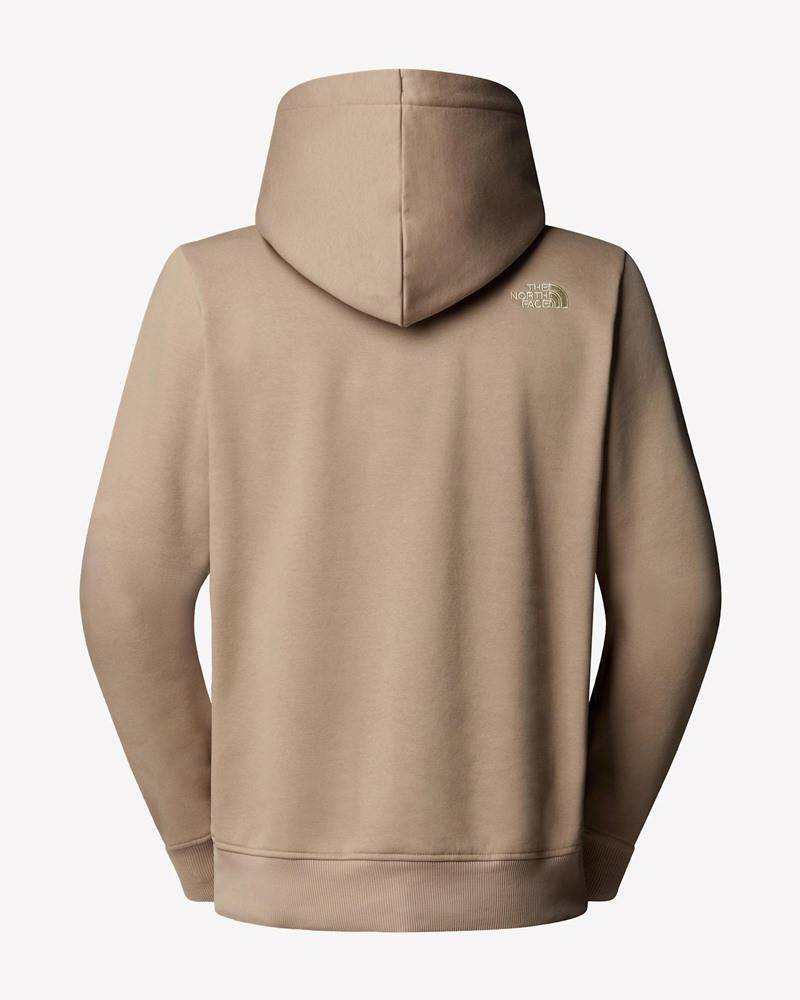 THE NORTH FACE M DREW PEAK PULLOVER HOODIE