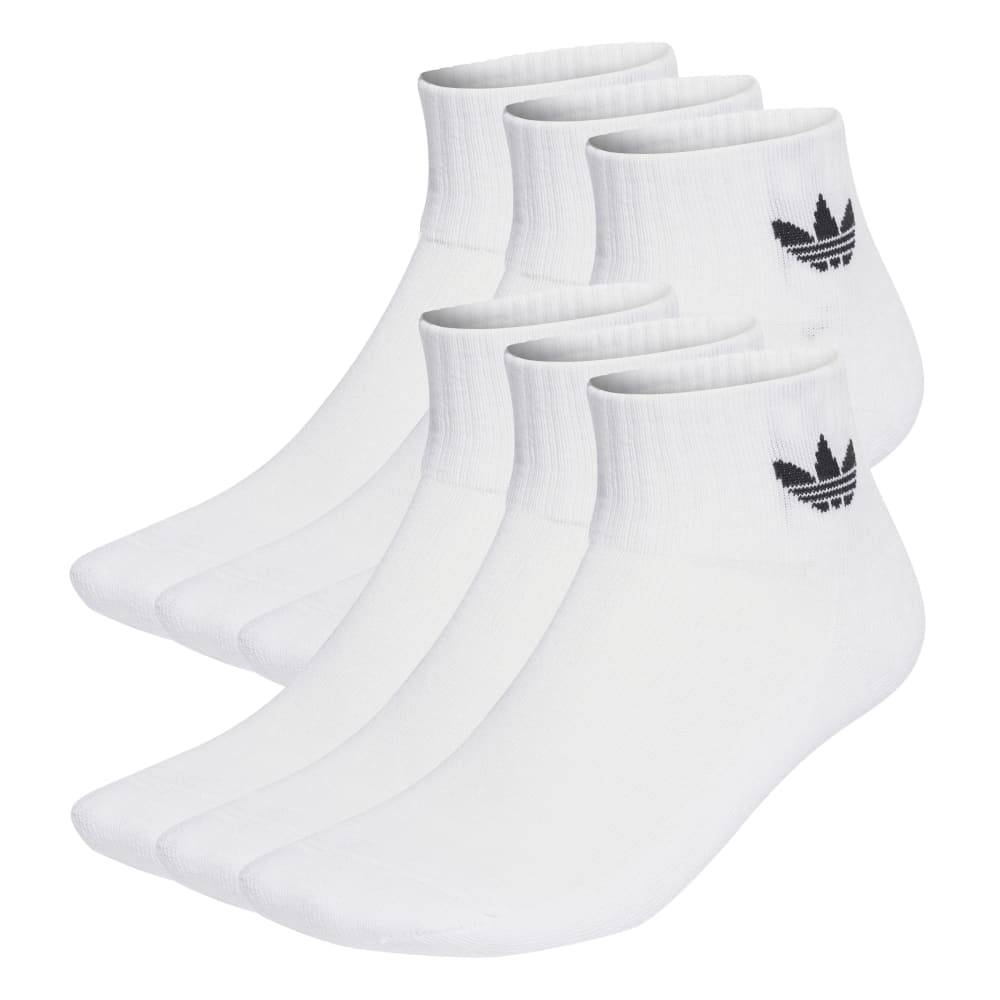 ADIDAS MID ANKLE SCK 6