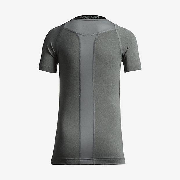 NIKE PRO BOYS HYPERCOOL COMPRESSION TOP
