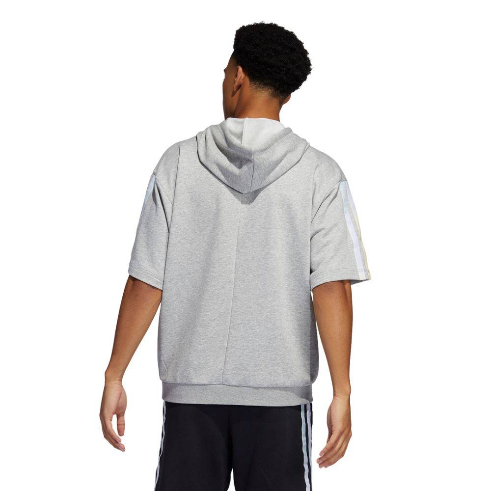 ADIDAS DM SS HOODIE