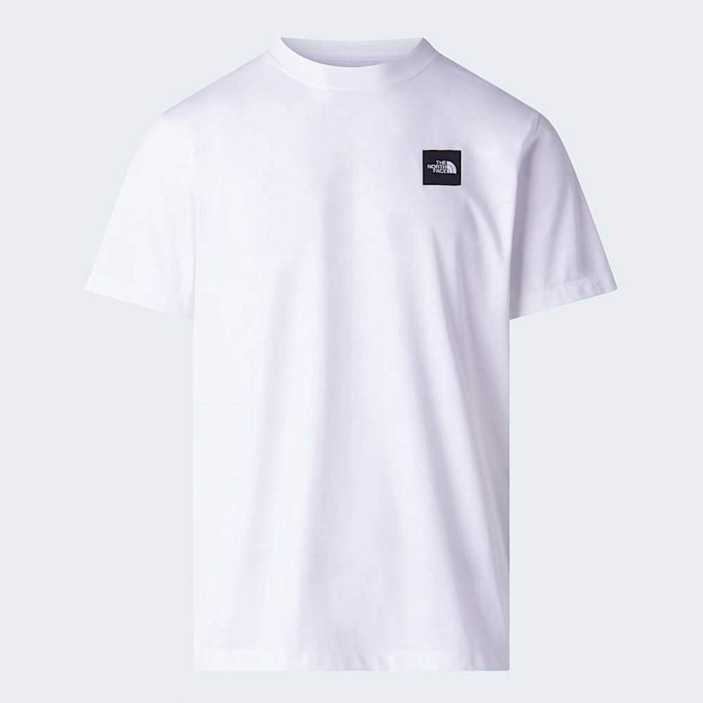 THE NORTH FACE M EVOLUTION BOX HALF DOME REGULAR SHORT SLEEVE TEE