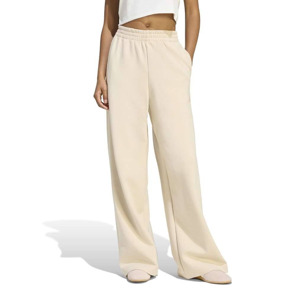 ADIDAS SOFT LUX STRAIGHT LEG PANTS