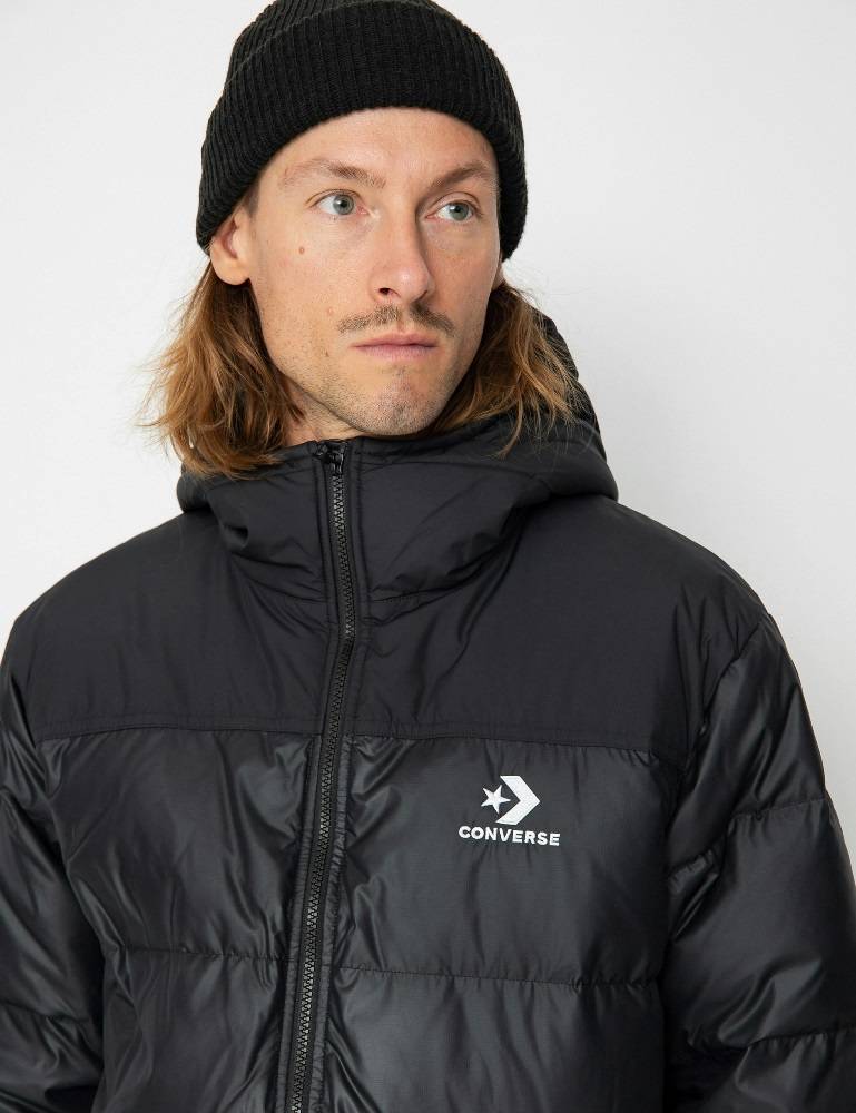 CONVERSE SHORT DOWN JACKET