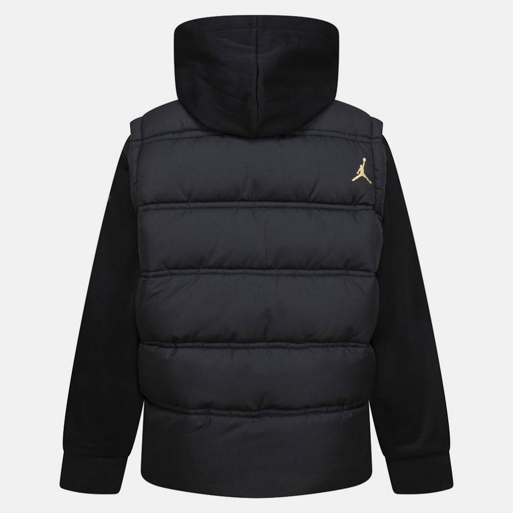 NIKE JORDAN LITTLE BOYS 2 FER JKT