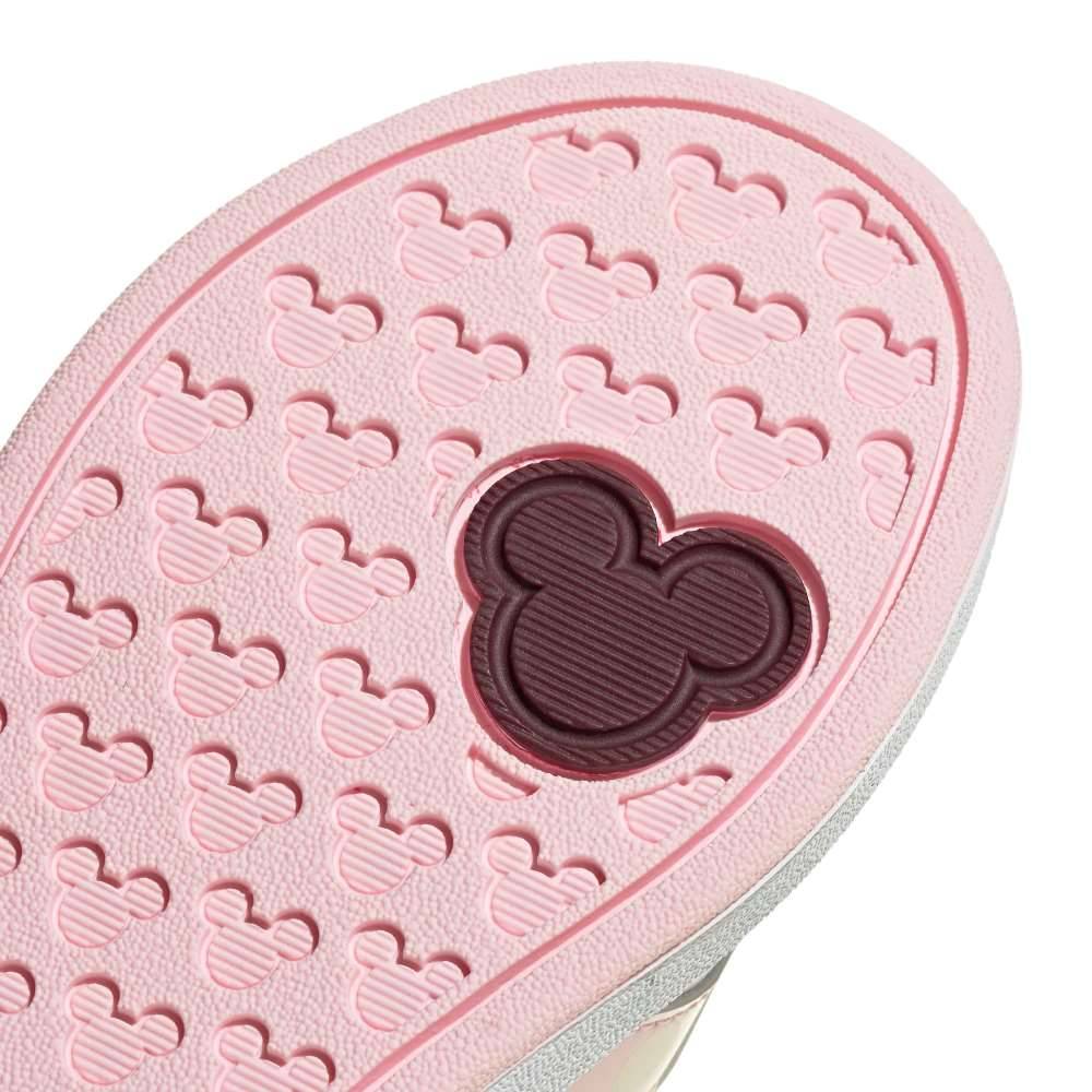 ADIDAS KIDS DISNEY MINNIE MOUSE GRAND COURT SHOES