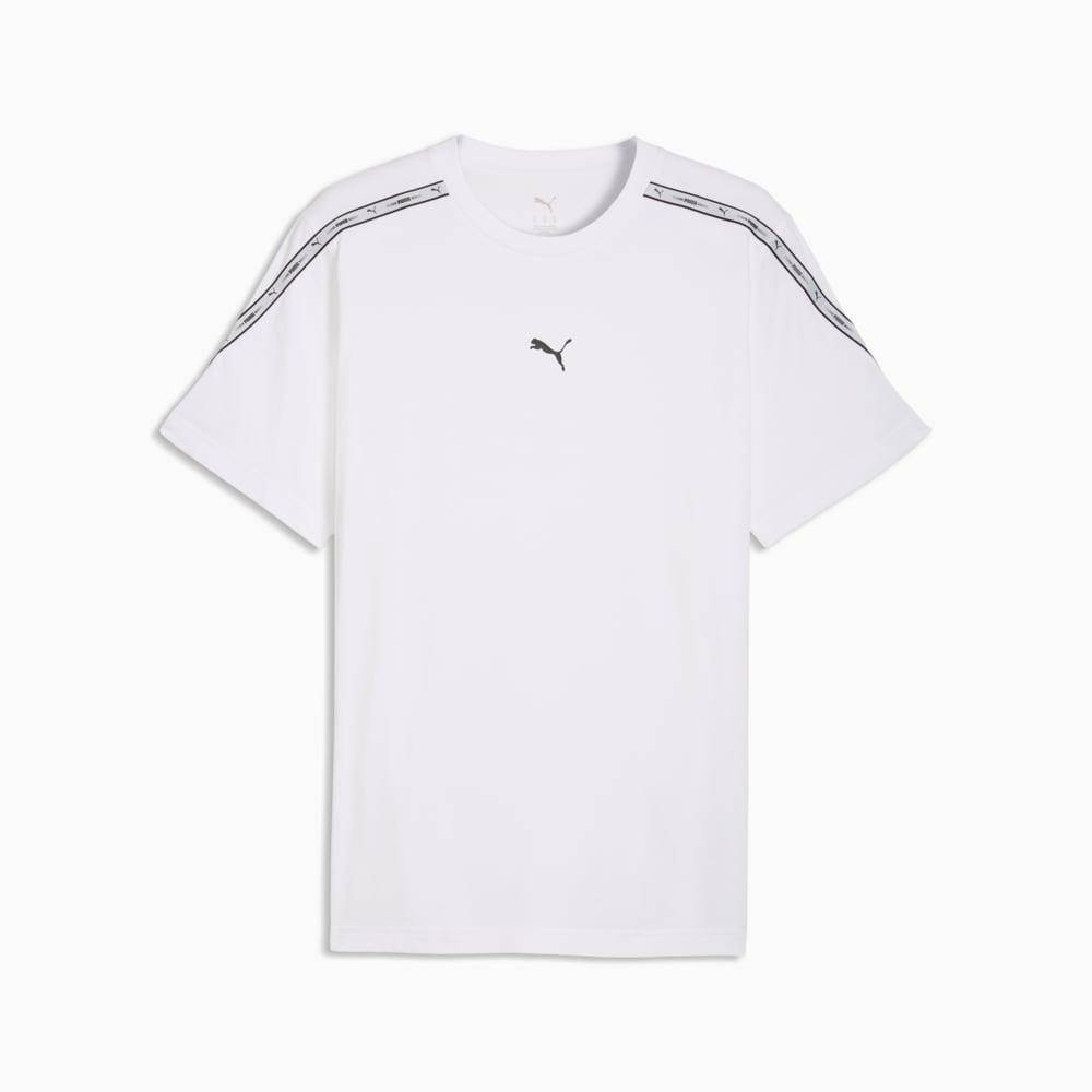 PUMA ESS TAPE TEE