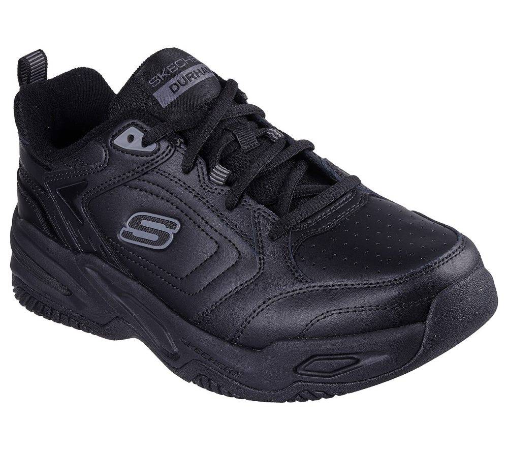 SKECHERS RELAXED FIT: DURHAM - DELCK MENS SHOES