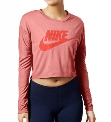 NIKE SPORTSWEAR WMNS ESSENTIAL LS CROP