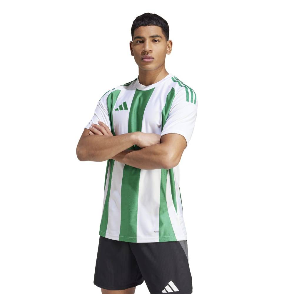 ADIDAS M STRIPED 24 JERSEY