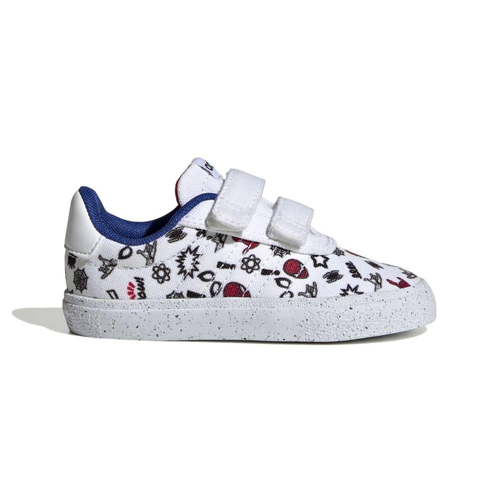 ADIDAS VULCRAID3R SPIDERMAN CF I