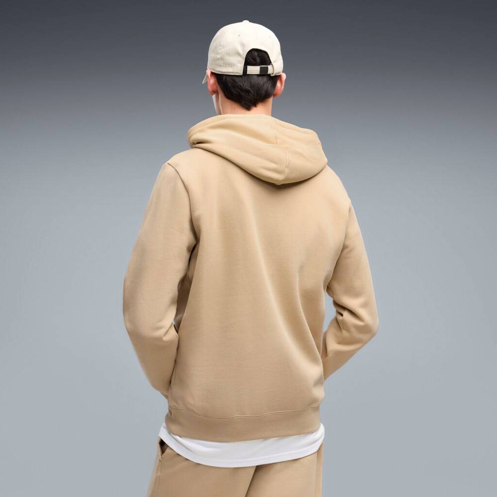 PUMA ESS SMALL NO.1 LOGO CENTERED HOODIE FL