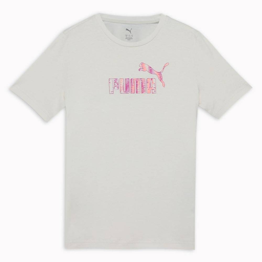PUMA ESS NATURE 2.0 TEE G