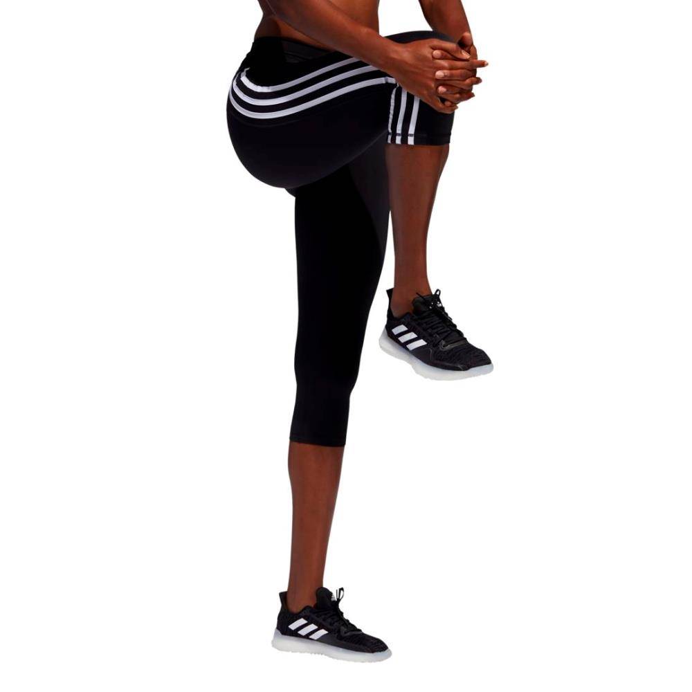 ADIDAS BELIEVE THIS 3-STRIPES 3/4 TIGHT