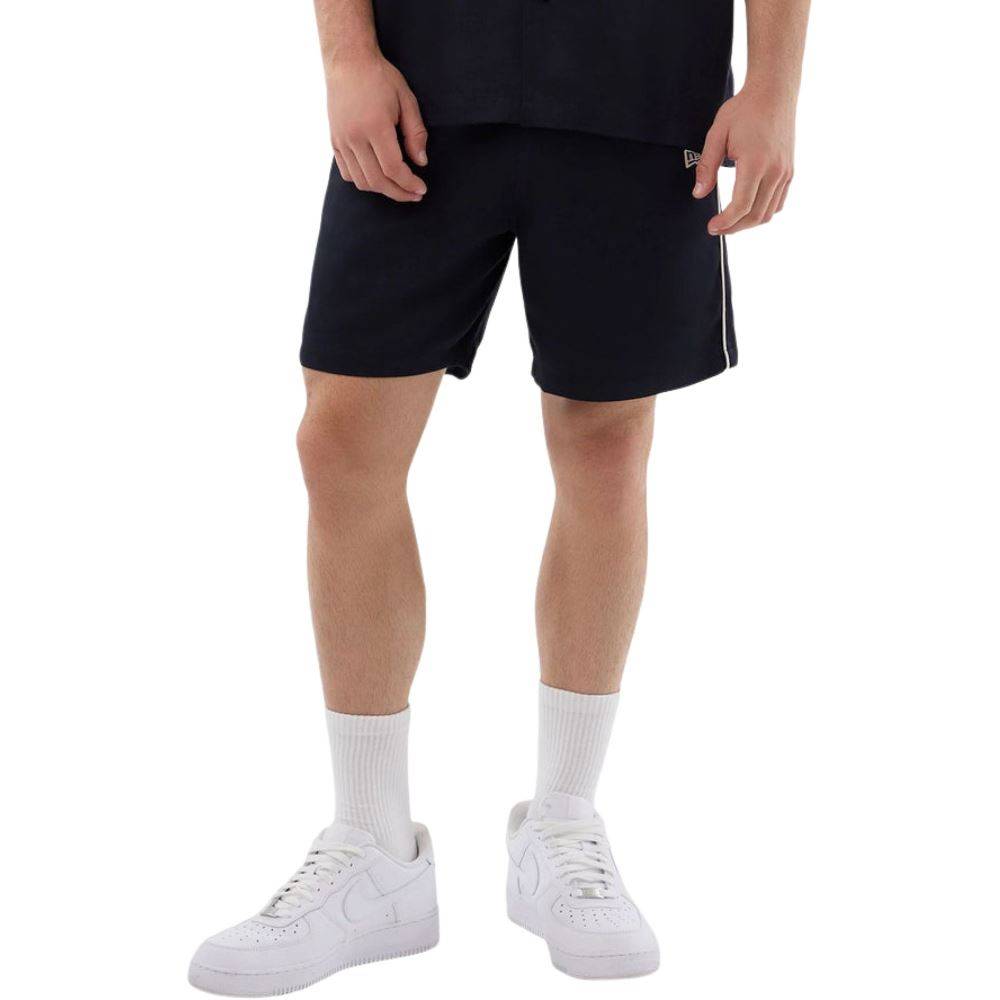 NEW ERA PIPING WOVEN SHORT