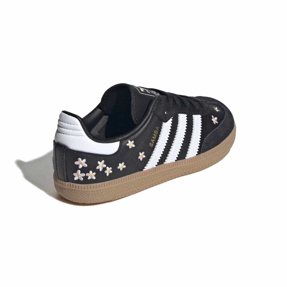 ADIDAS ORIGINALS KIDS SAMBA OG SHOES