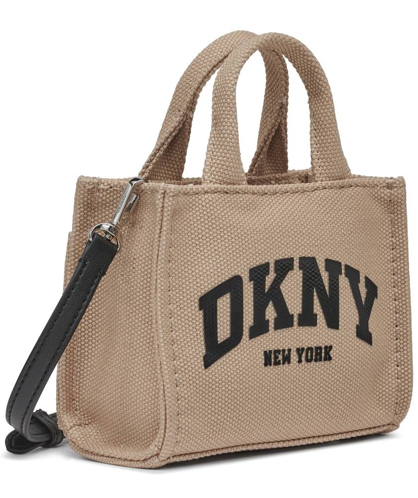 HADLEE MINI CANVAS TOTE BAG