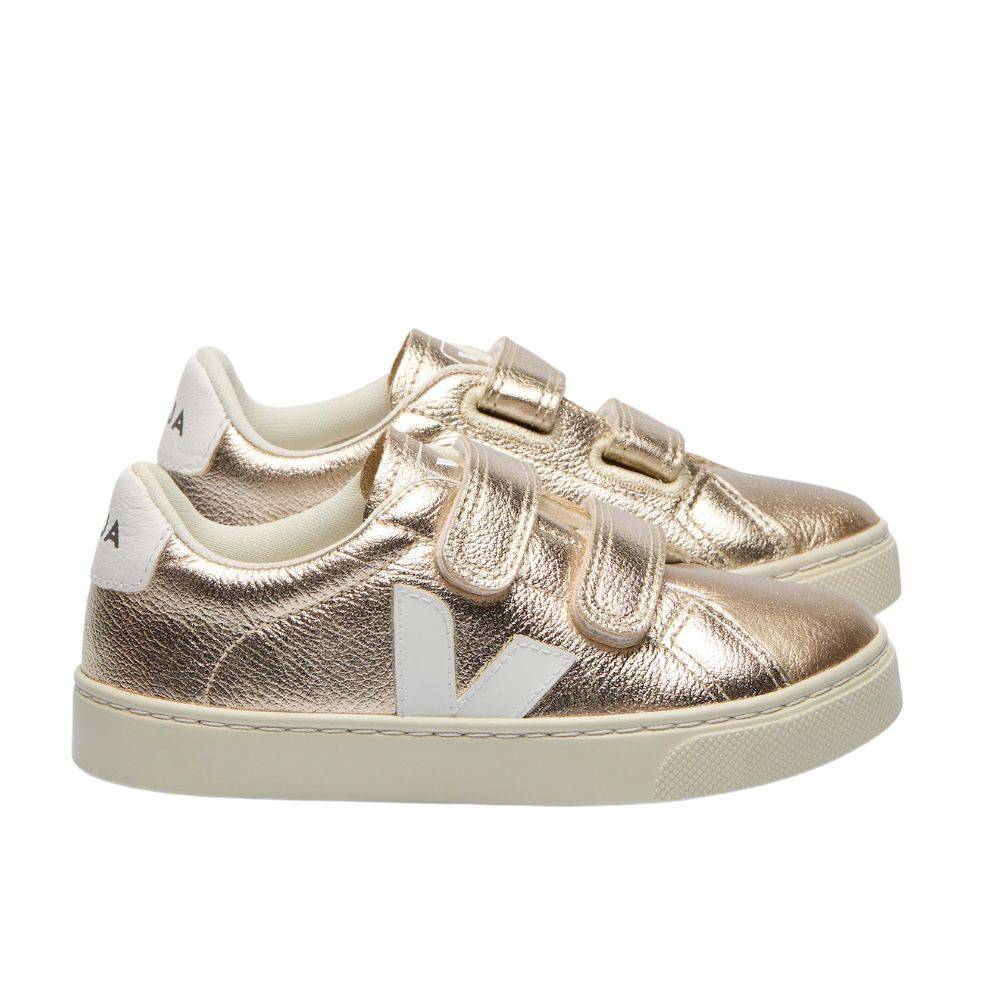 VEJA SMALL ESPLAR LEATHER KIDS