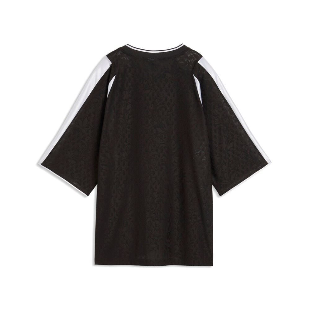 PUMA LACE PACK OVERSIZED SHORT SLEEVE JERSEY