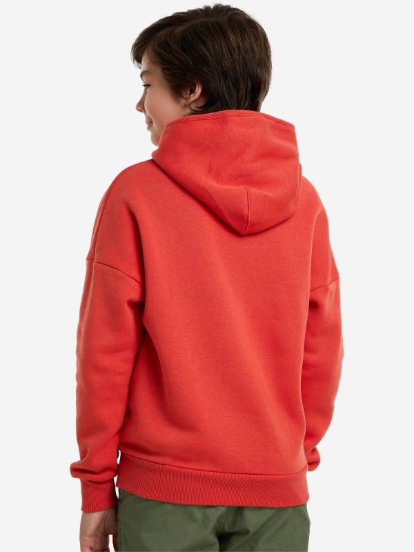 CONVERSE YOUTH FLEECE PULLOVER HOODIE