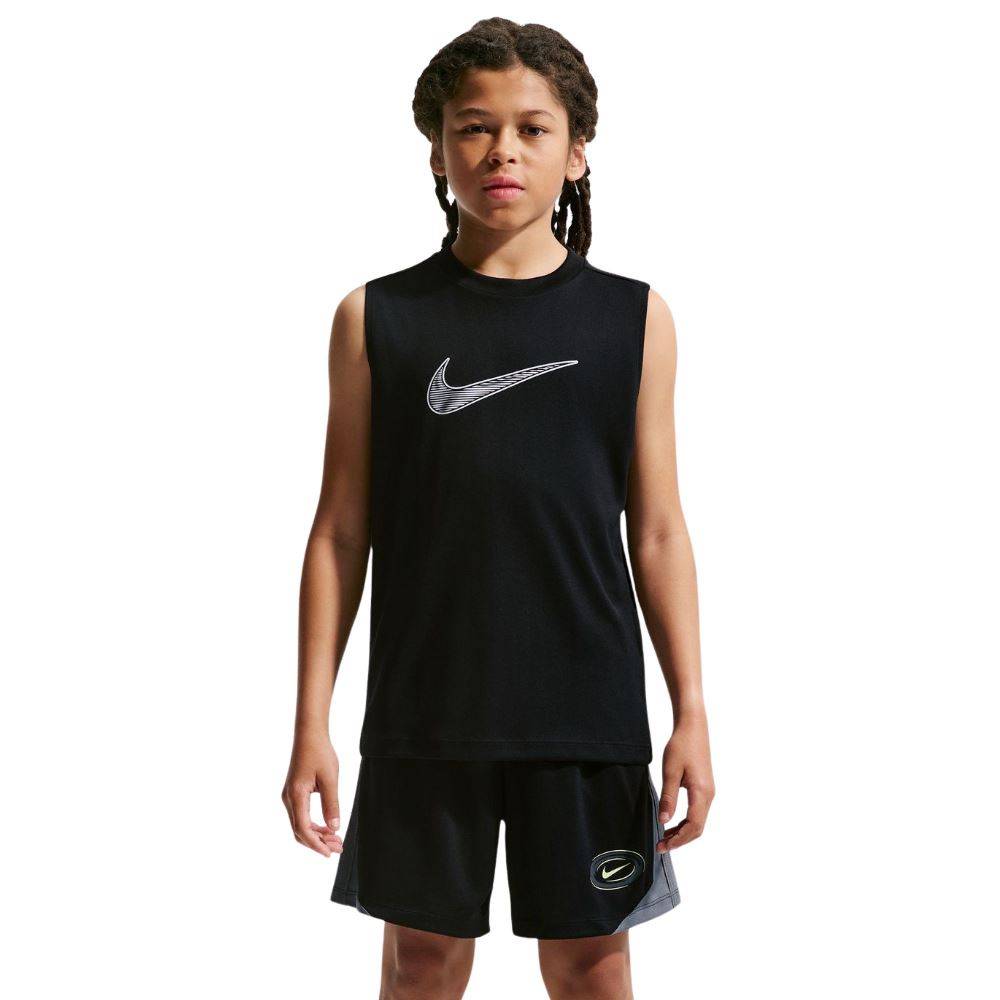 NIKE KIDS DRI-FIT MULTI KNIT SHORT